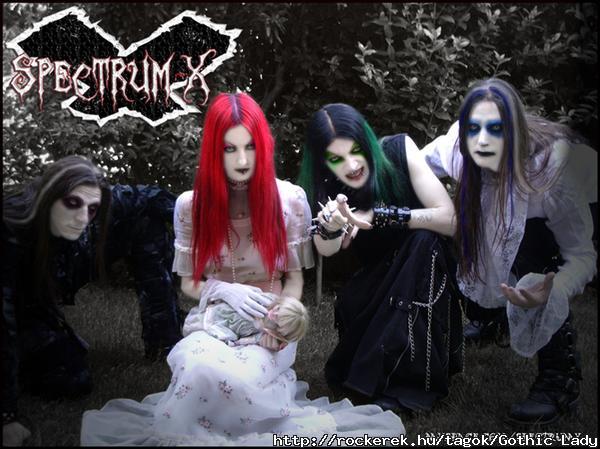 Spectrum-x