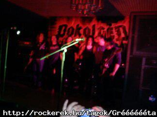 Pokolgp koncert 2012