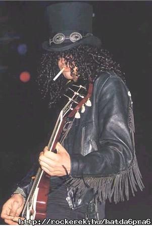SLASH (Guns N