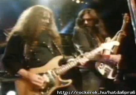 "FAST" Eddie Clarke(MOTRHEAD)