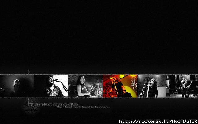 Tankcsapda_Black_and_White