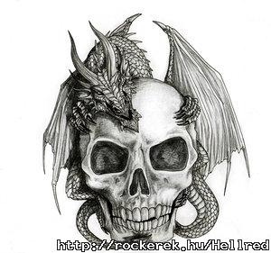 Skull_Tattoo_Design_4