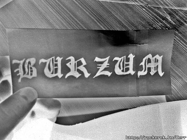 Burzum