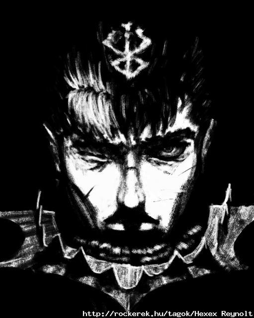 Guts...(Berserk)