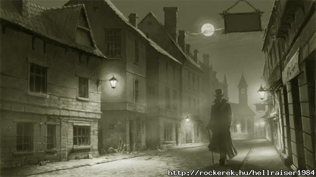 jack the ripper