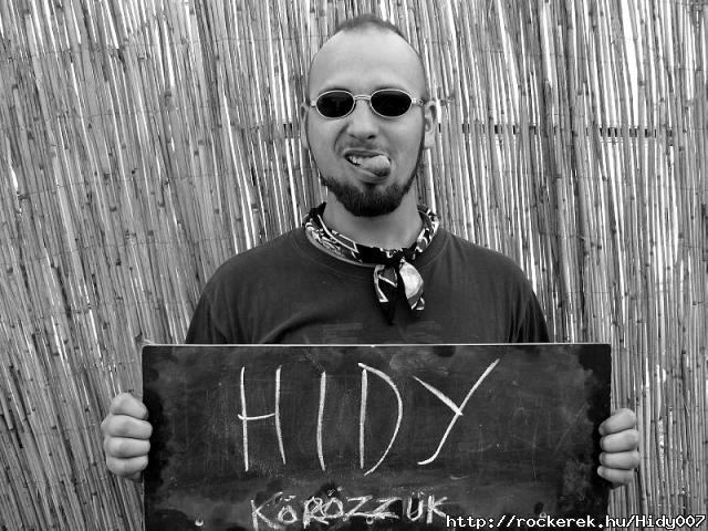 Wanted by Rockmaraton