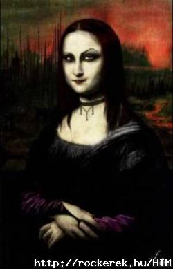 goth a lisa