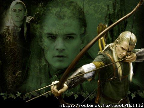 LOTR Legolas