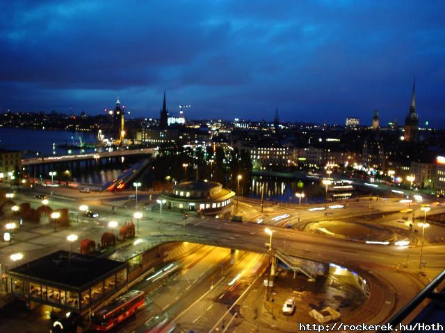 Stockholm