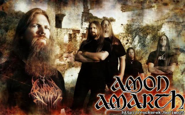 Amon Amarth