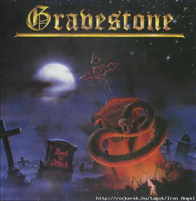 Gravestone - Back To Attack - Front[1]