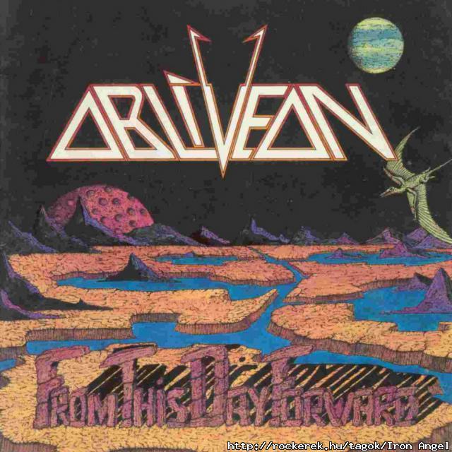 Obliveon - From This Day Forward - Front (2-2)[1]