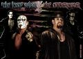 sting vs the undertaker... de megnznm ( hajr sting akkor is )