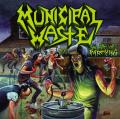 municipal waste-art pf partying