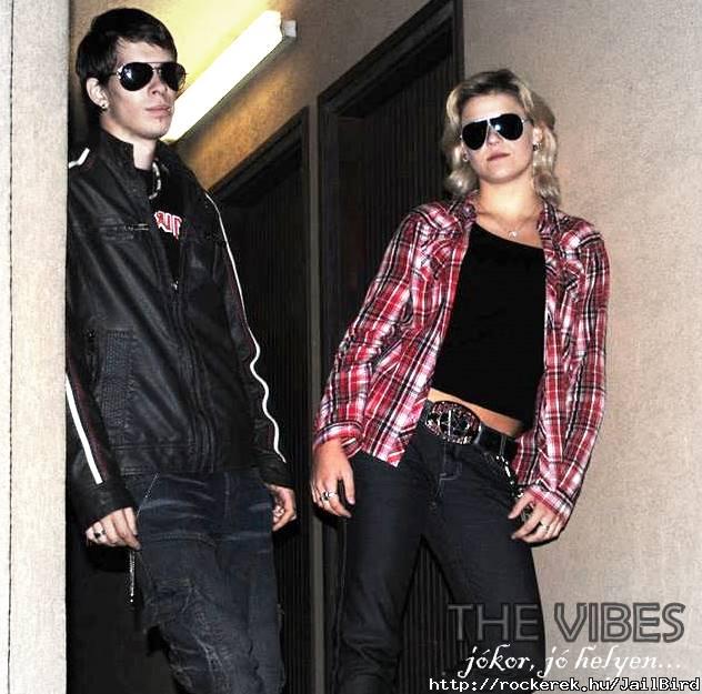 The Vibes - Jkor, j helyen... mr letlthet