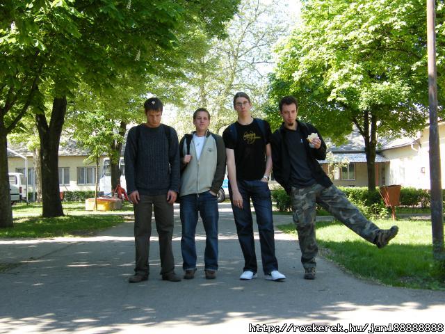 Martin, Zoli, Dvid s n (12.d)