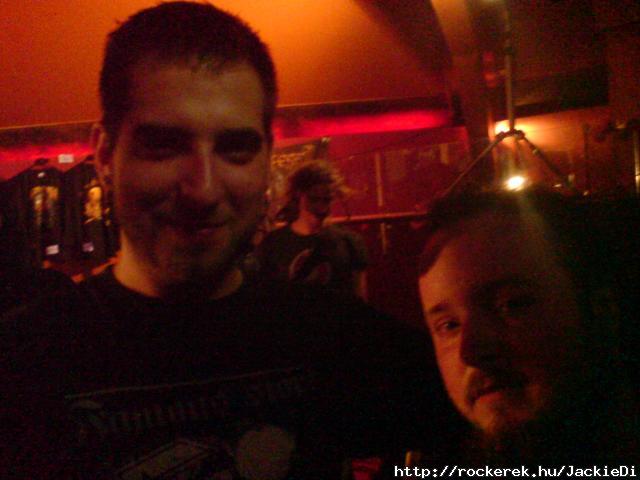 Alestorm gitros