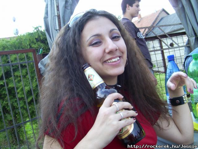 drinking