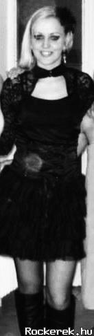 gothic doll