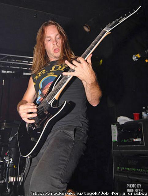 buzz mcgarth ESP
