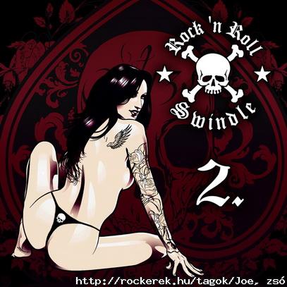 Rock`n Roll Swindle 2. album