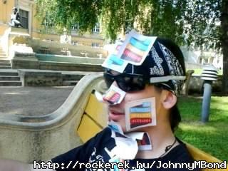 Johnny M.Bond