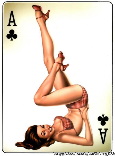 pinup girl
