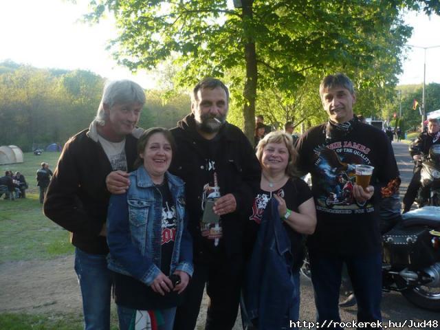 Gyrujbart motorostali 2011.05.06.-08.