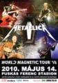 metallica koncert