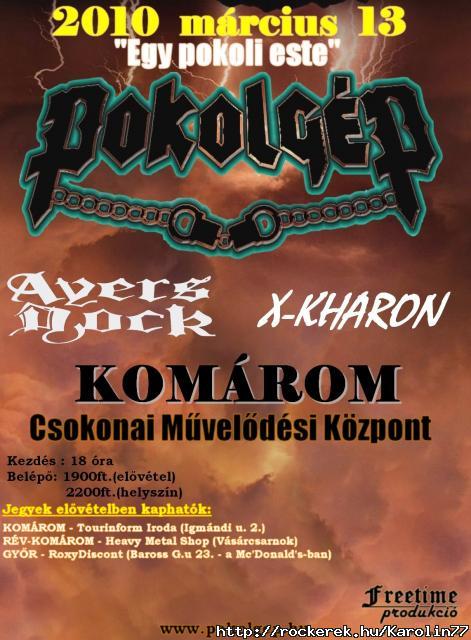 pokolgep