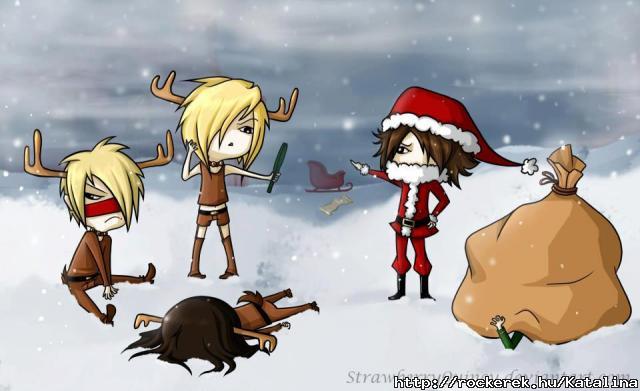 the GazettE