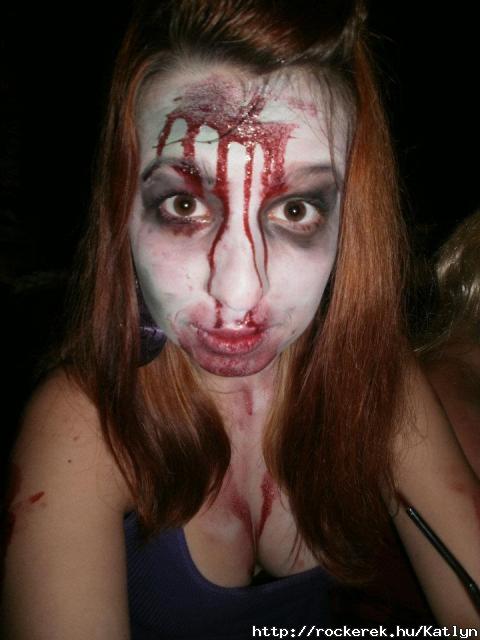 zombieparty in Soul Hunter :)