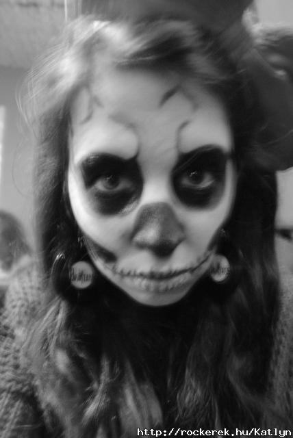 sexy zombie party! ♥