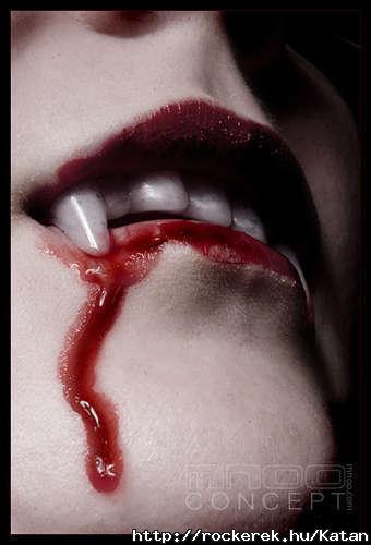Vampire...