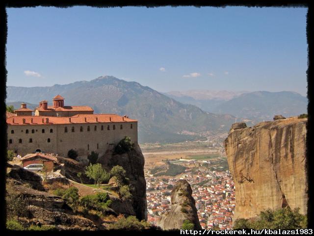 Meteora