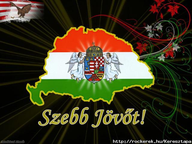 adjon az isten szebb jovot nemzeti cimer nagy-magyarorszag