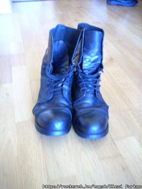 bakancsom maraton eltt :D