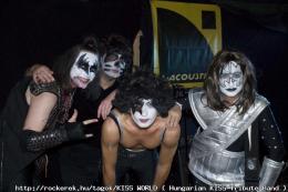 KISS WORLD ( Hungarian KISS Tribute Band )