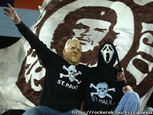 St. Pauli;)