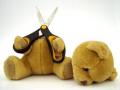 Suicide bear