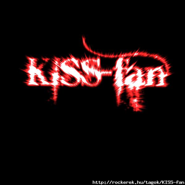 KISS-fan