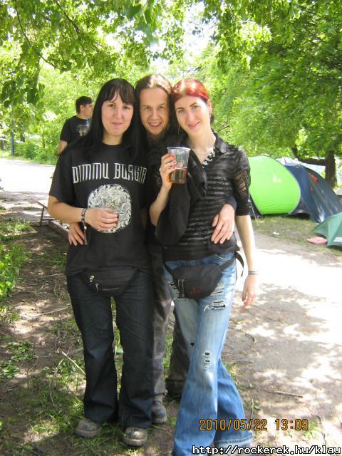 Csillebrc-METALFEST 2010 :)