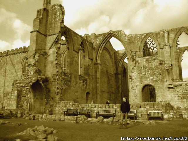 Bolton Abbey, UK