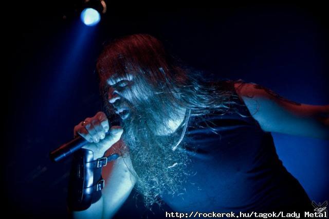 Johan Hegg <3