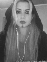 Lady Metal