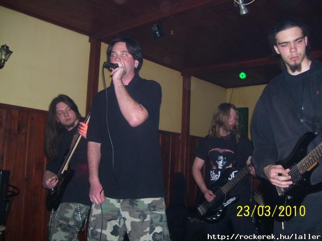 SOULKILLERS KONCERT DEBRECEN