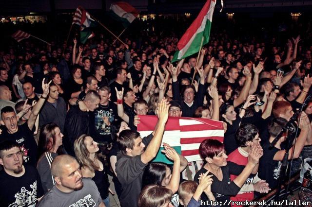 ossian koncert