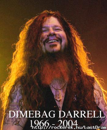 Rest in Peace, brother Dime!