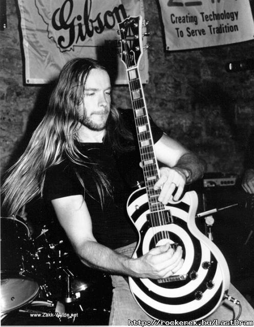 Zakk Wylde