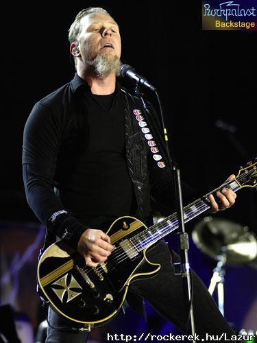 James Hetfield